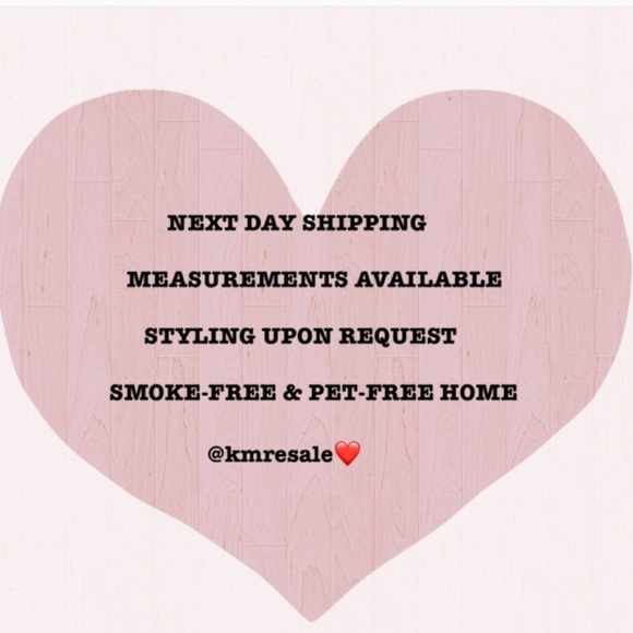 MM.LAFLEUR Marguerite Blush Long Sleeves Top Size Small - Picture 7 of 8